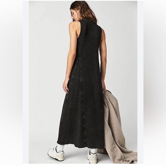 Free people Natasha sleeveless midi - Picture 5 of 10